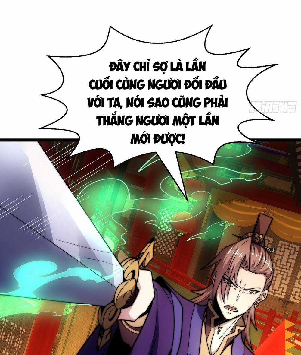 Ta Nằm Liền Biến Cường Chapter 5 trang 3