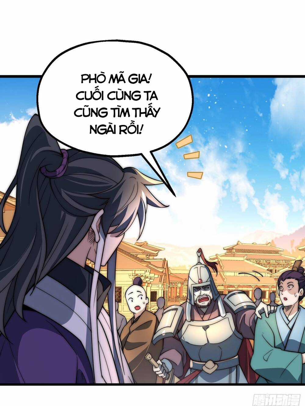 Ta Nằm Liền Biến Cường Chapter 5 trang 31