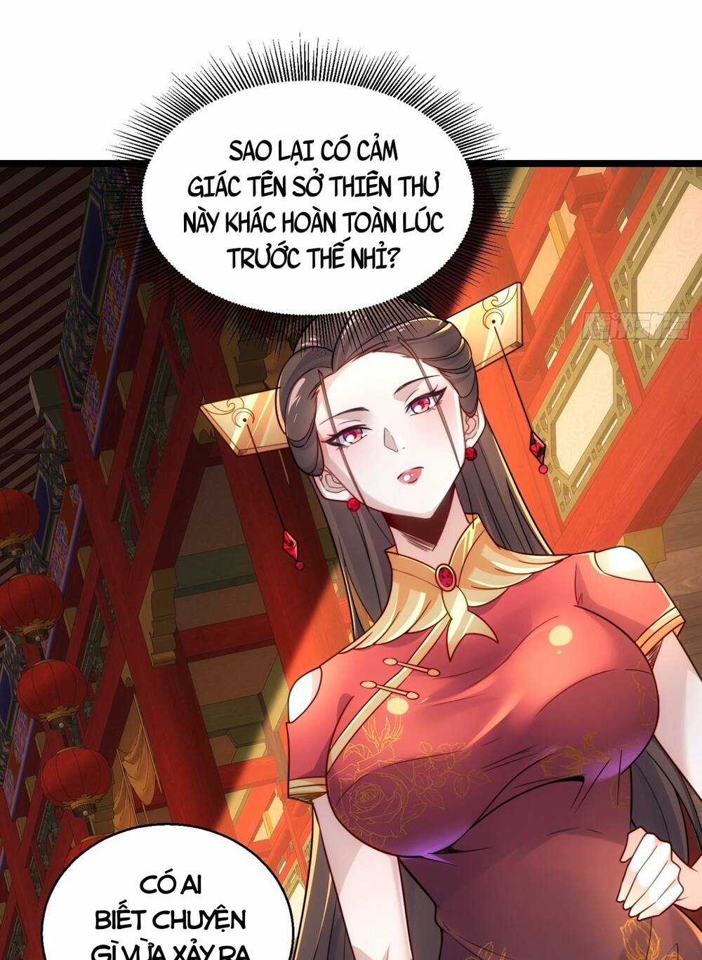 Ta Nằm Liền Biến Cường Chapter 5 trang 34