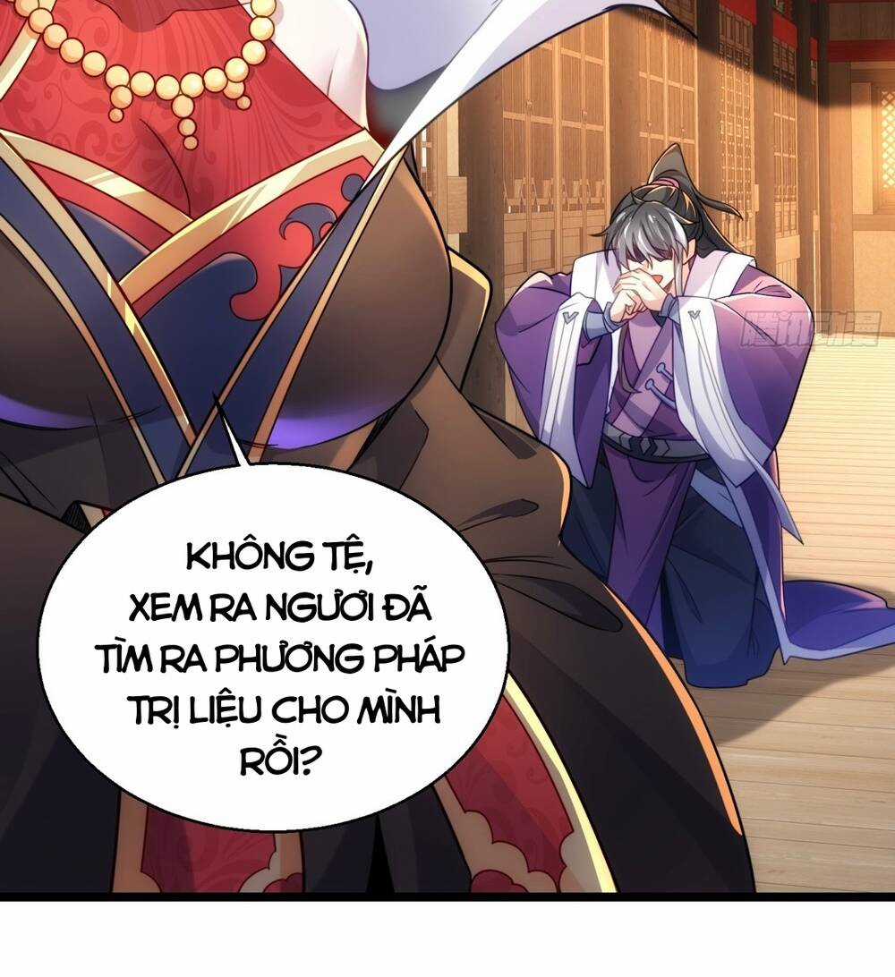 Ta Nằm Liền Biến Cường Chapter 5 trang 38