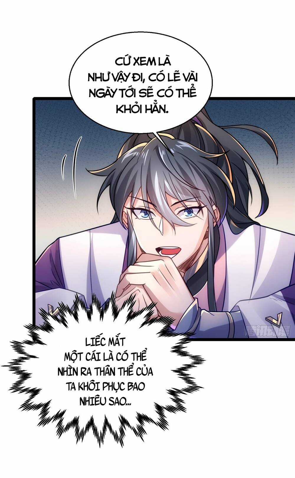 Ta Nằm Liền Biến Cường Chapter 5 trang 39