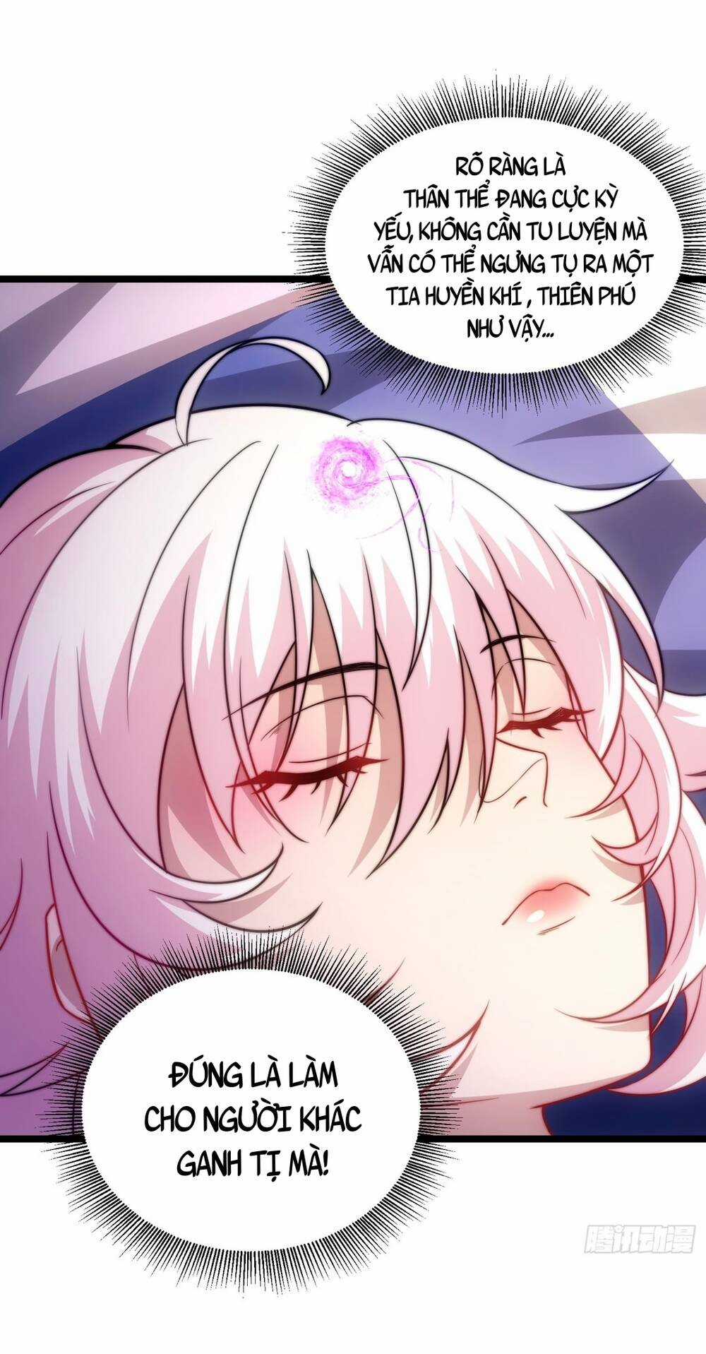 Ta Nằm Liền Biến Cường Chapter 5 trang 45