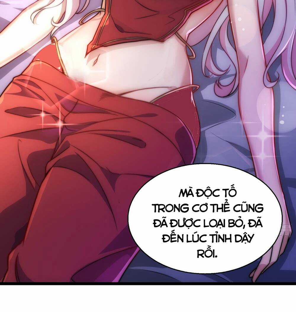 Ta Nằm Liền Biến Cường Chapter 5 trang 56