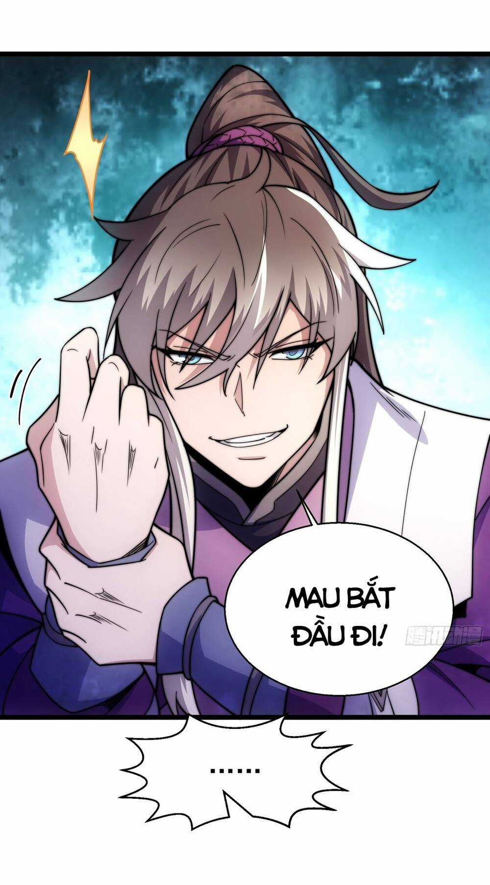 Ta Nằm Liền Biến Cường Chapter 5 trang 6