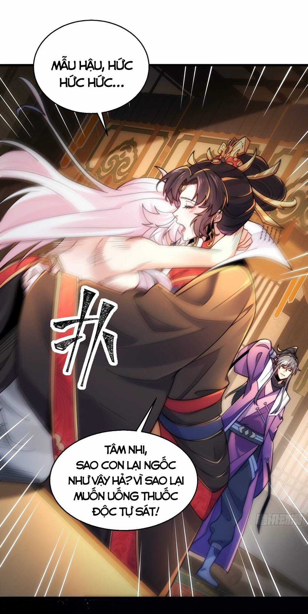 Ta Nằm Liền Biến Cường Chapter 5 trang 68