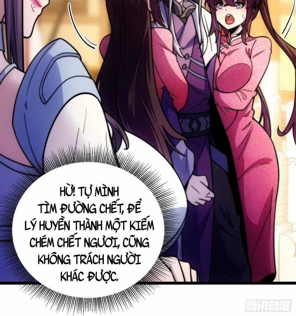 Ta Nằm Liền Biến Cường Chapter 5 trang 8