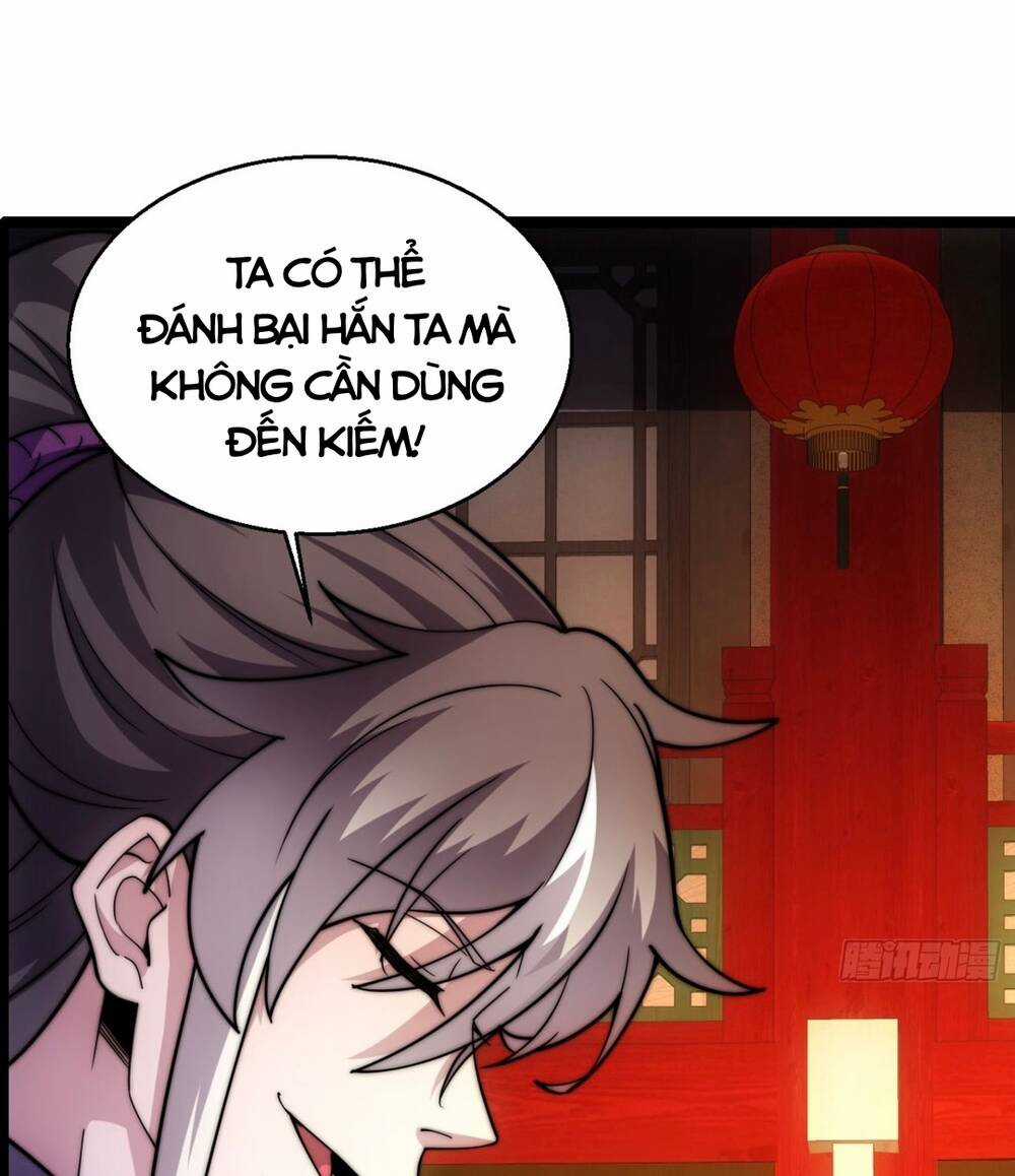 Ta Nằm Liền Biến Cường Chapter 5 trang 9