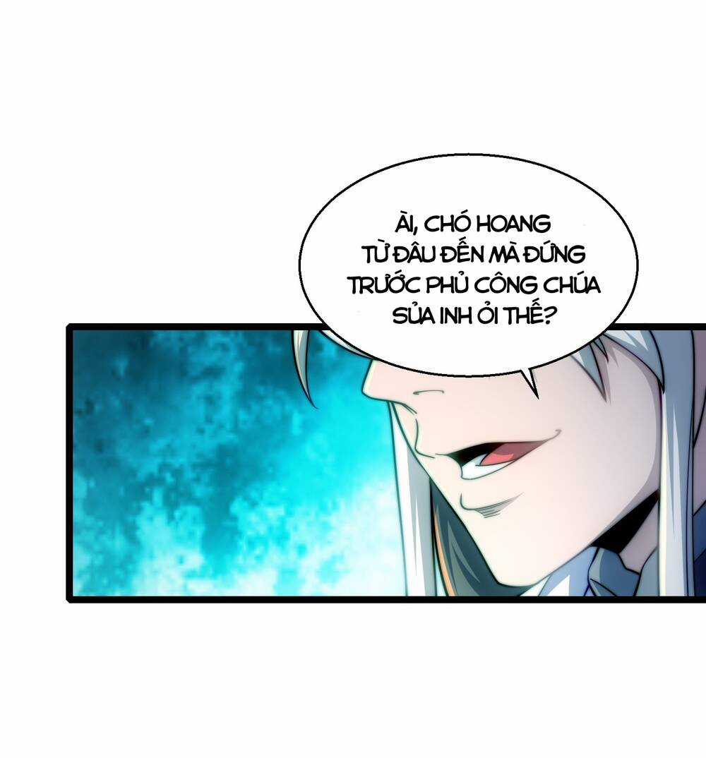 Ta Nằm Liền Biến Cường Chapter 6 trang 10