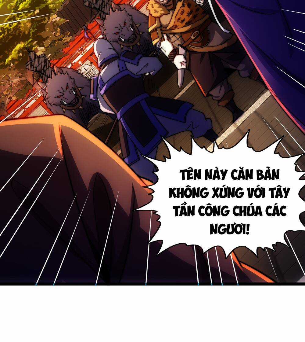 Ta Nằm Liền Biến Cường Chapter 6 trang 14