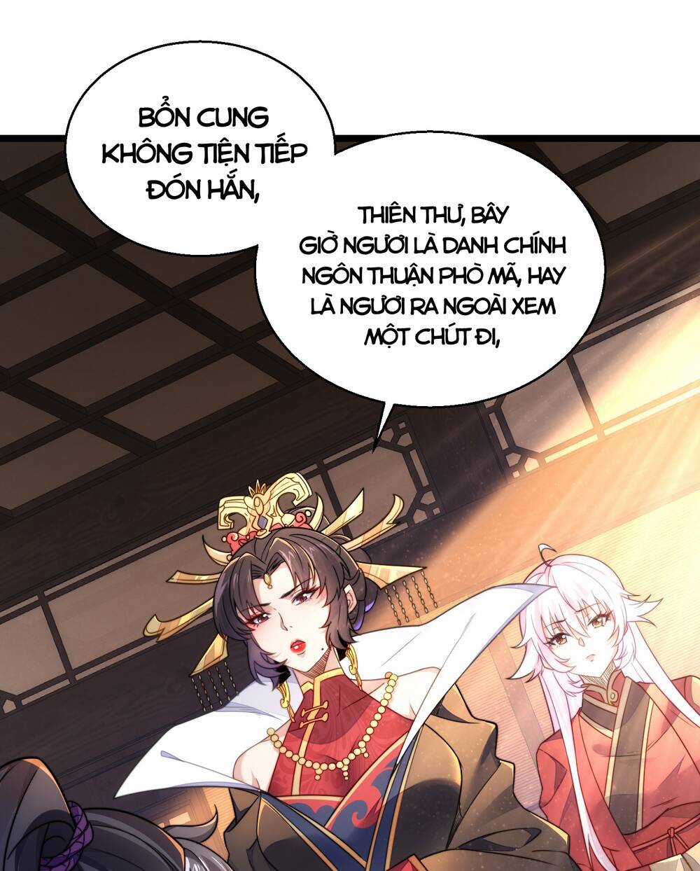 Ta Nằm Liền Biến Cường Chapter 6 trang 2