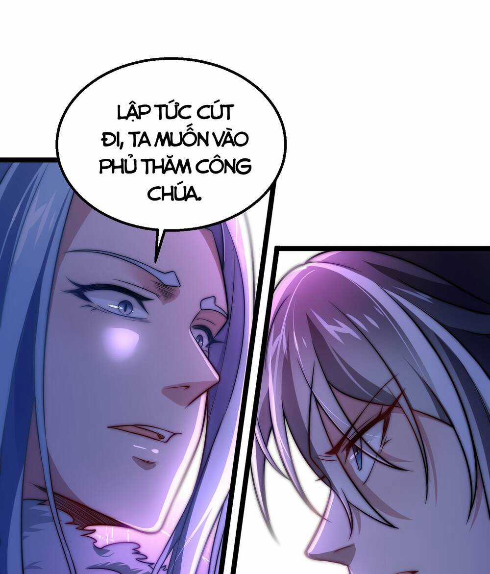 Ta Nằm Liền Biến Cường Chapter 6 trang 20