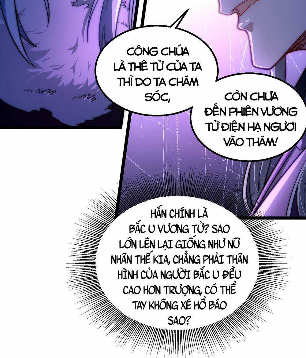 Ta Nằm Liền Biến Cường Chapter 6 trang 21