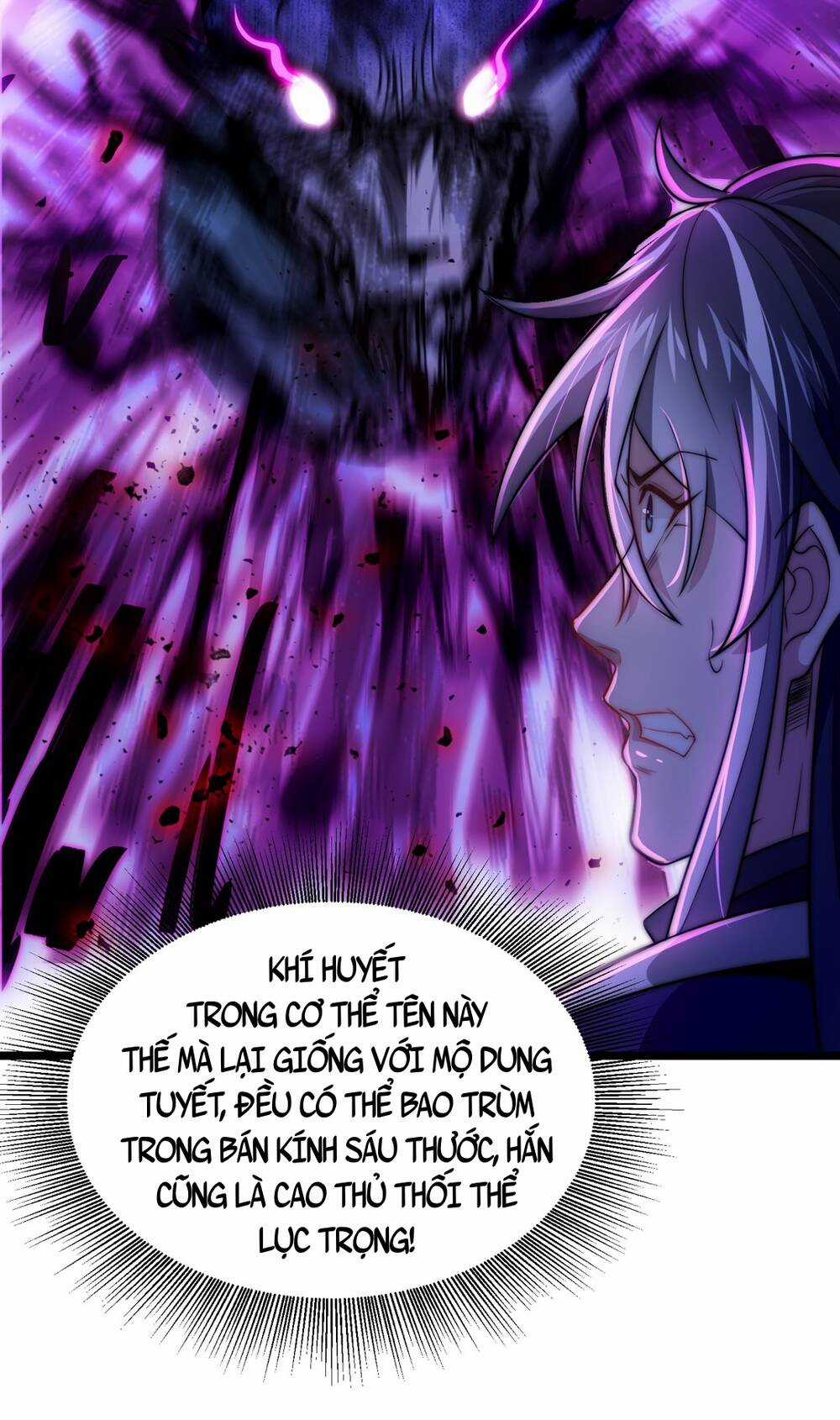 Ta Nằm Liền Biến Cường Chapter 6 trang 24