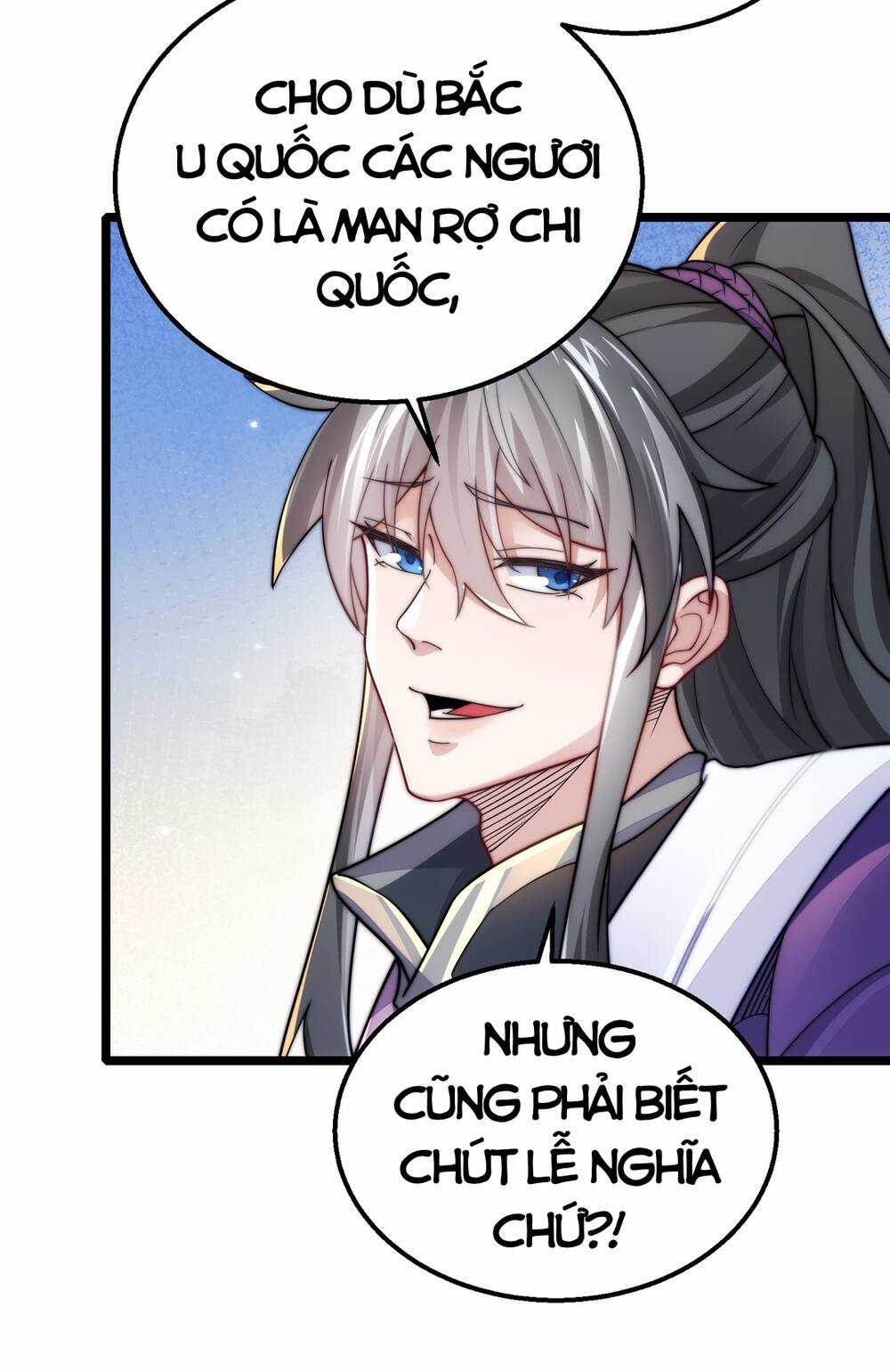 Ta Nằm Liền Biến Cường Chapter 6 trang 36