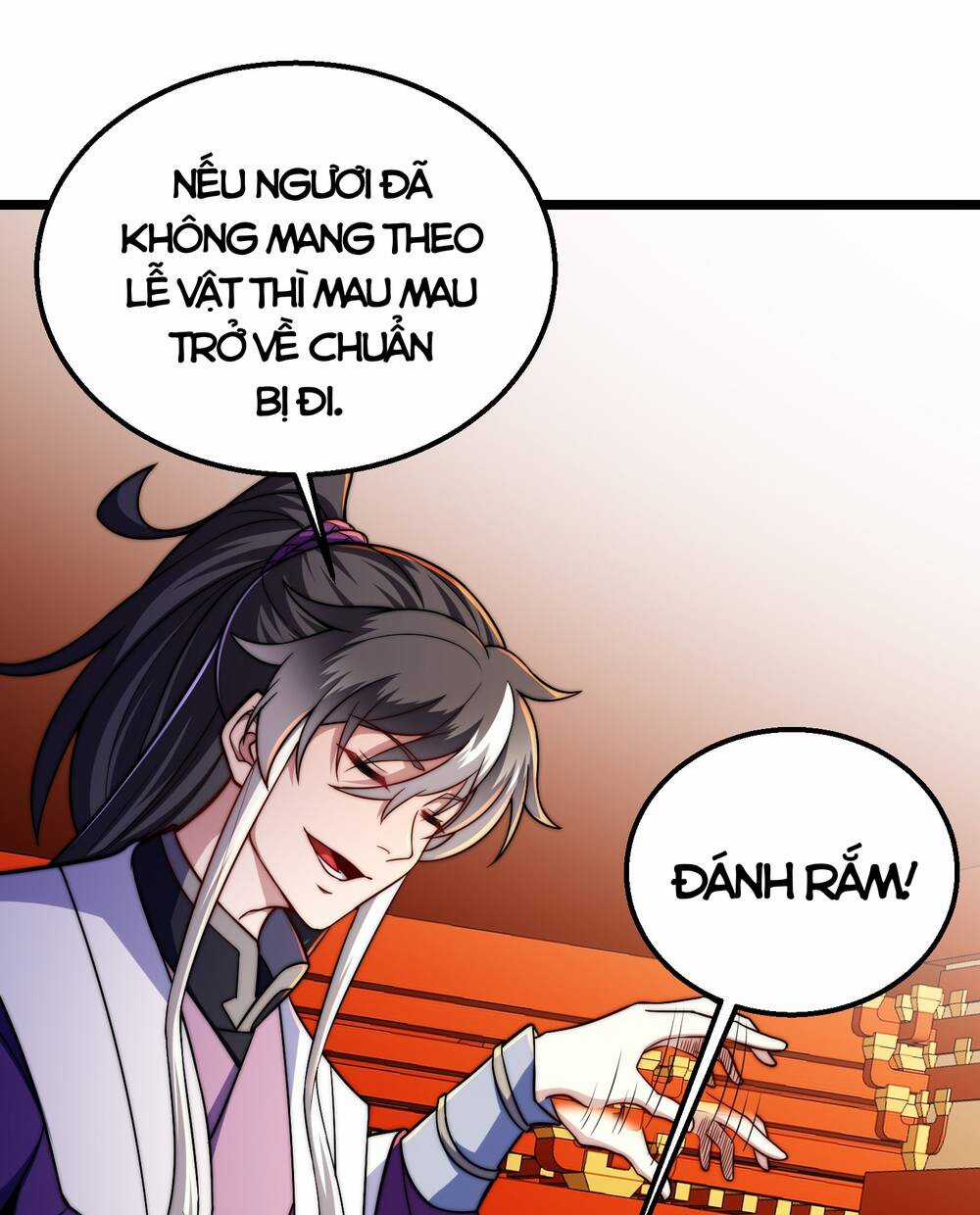 Ta Nằm Liền Biến Cường Chapter 6 trang 40