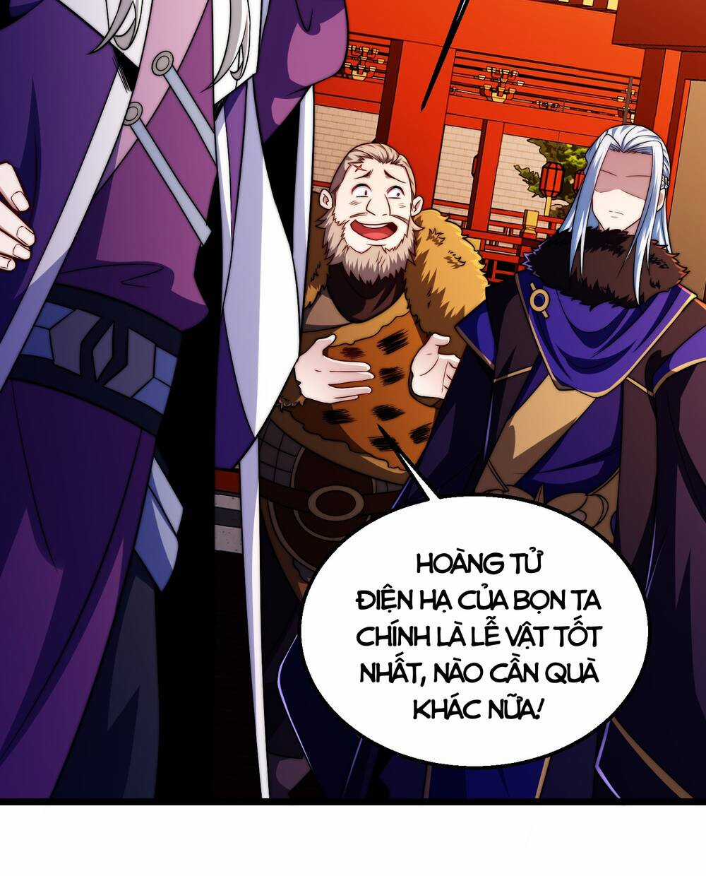 Ta Nằm Liền Biến Cường Chapter 6 trang 41