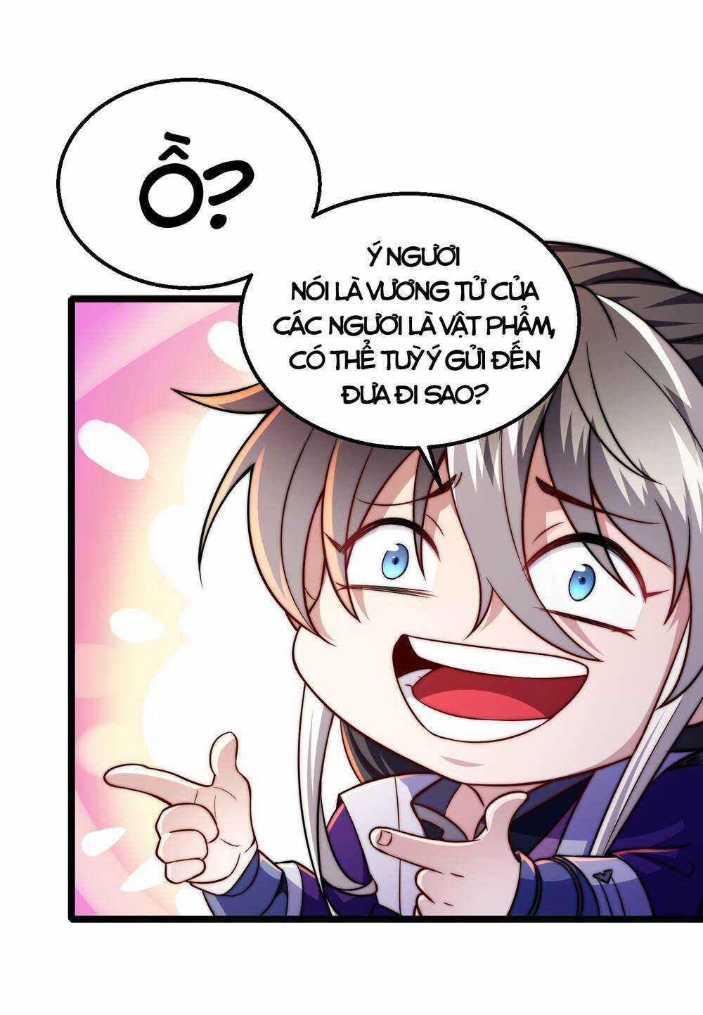 Ta Nằm Liền Biến Cường Chapter 6 trang 42