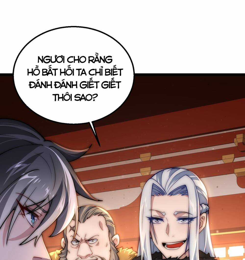 Ta Nằm Liền Biến Cường Chapter 6 trang 56