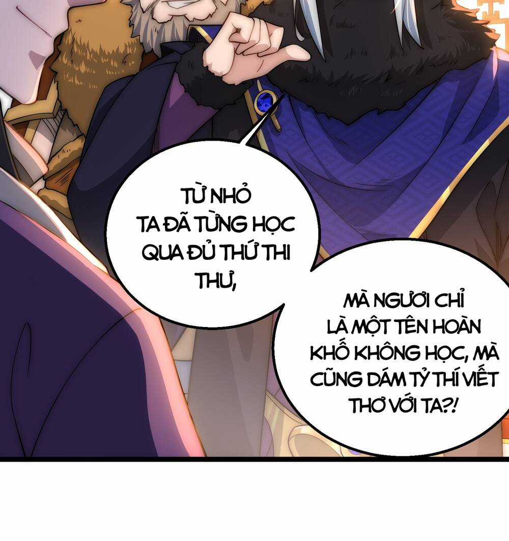 Ta Nằm Liền Biến Cường Chapter 6 trang 57