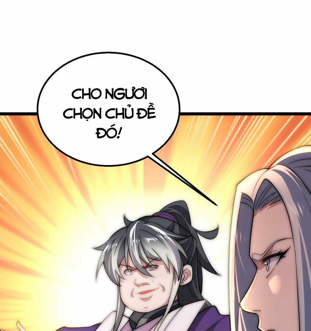 Ta Nằm Liền Biến Cường Chapter 6 trang 58