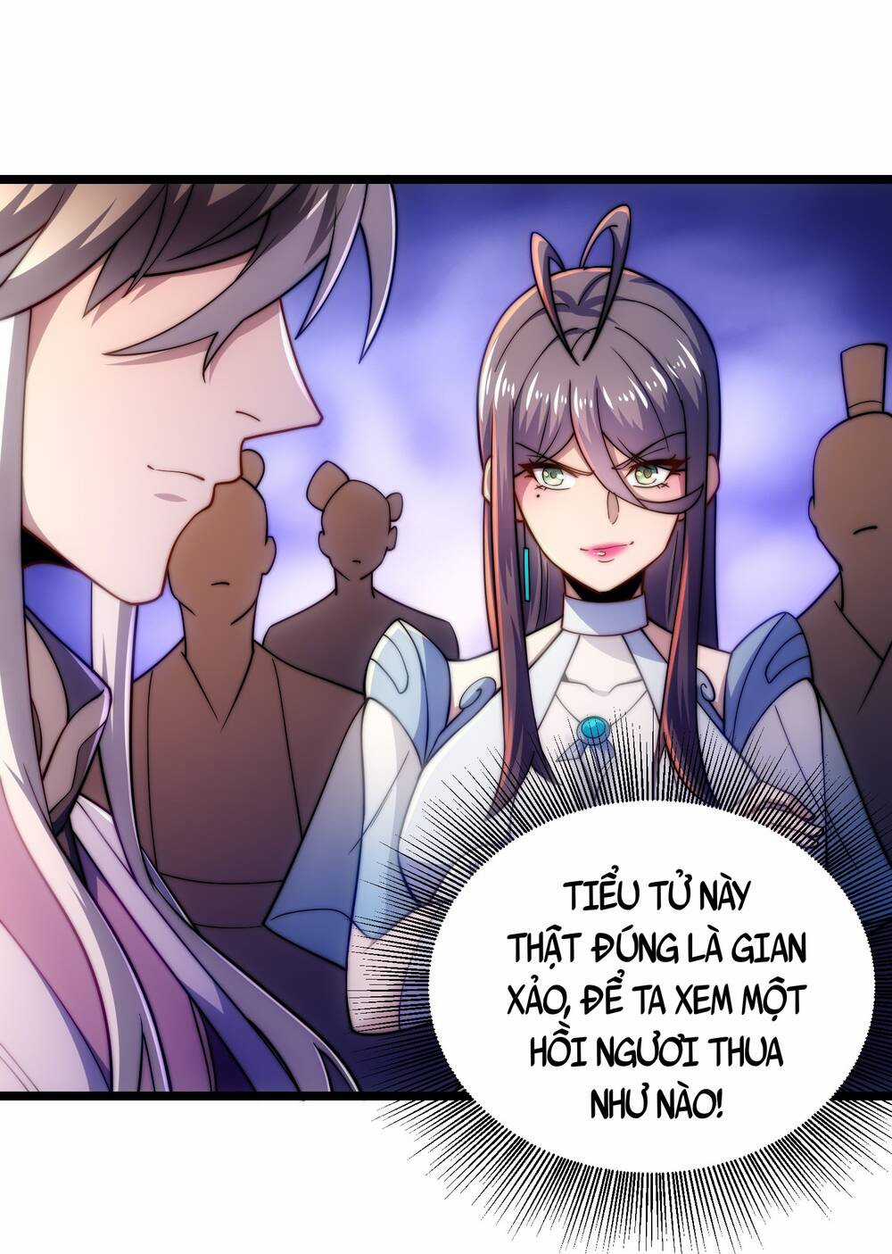 Ta Nằm Liền Biến Cường Chapter 6 trang 62