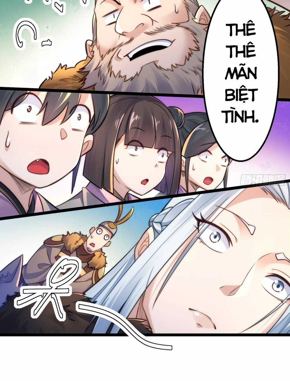 Ta Nằm Liền Biến Cường Chapter 7 trang 15