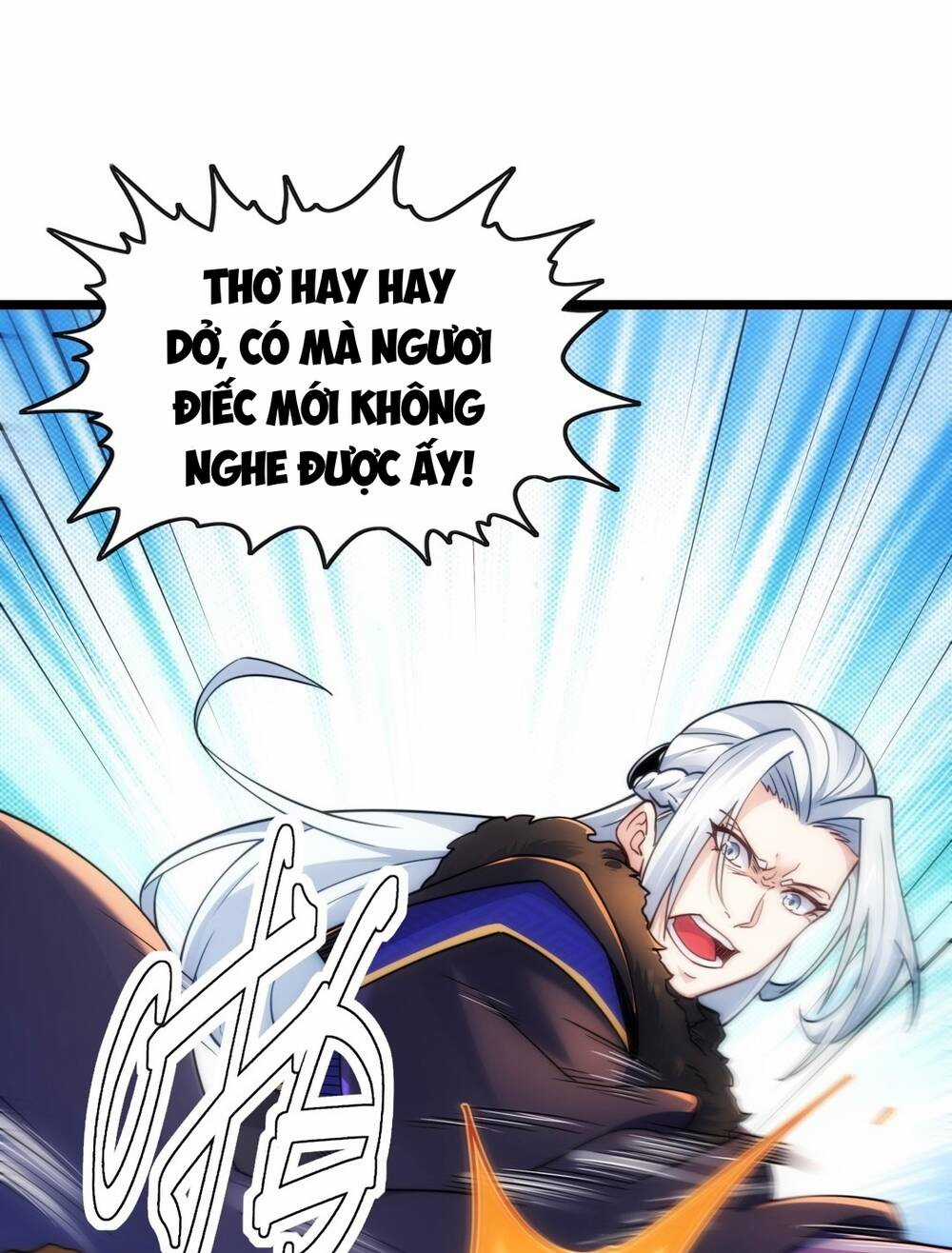 Ta Nằm Liền Biến Cường Chapter 7 trang 19