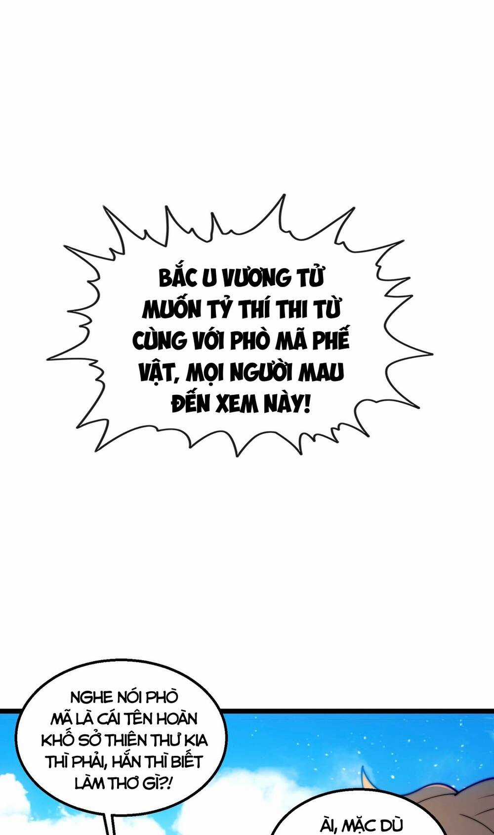 Ta Nằm Liền Biến Cường Chapter 7 trang 2