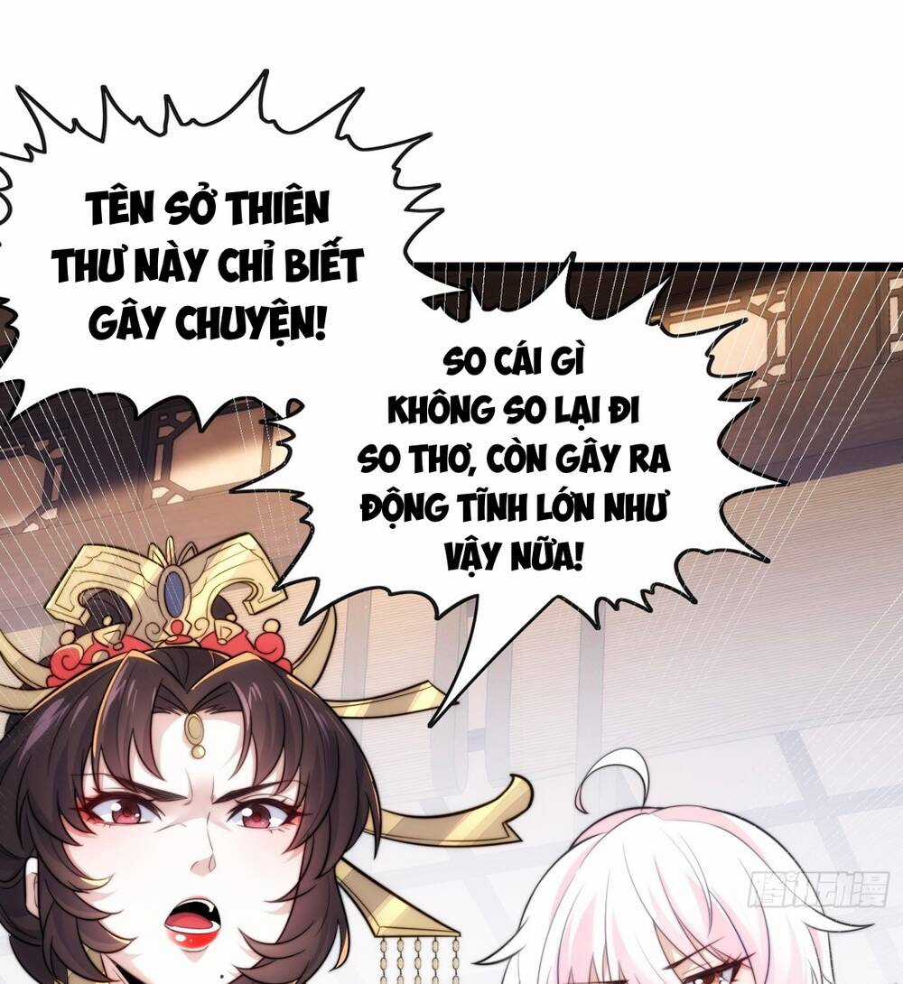 Ta Nằm Liền Biến Cường Chapter 7 trang 30