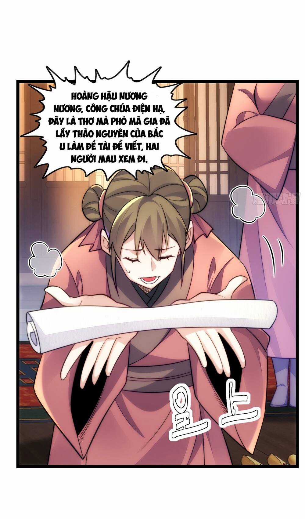 Ta Nằm Liền Biến Cường Chapter 7 trang 33