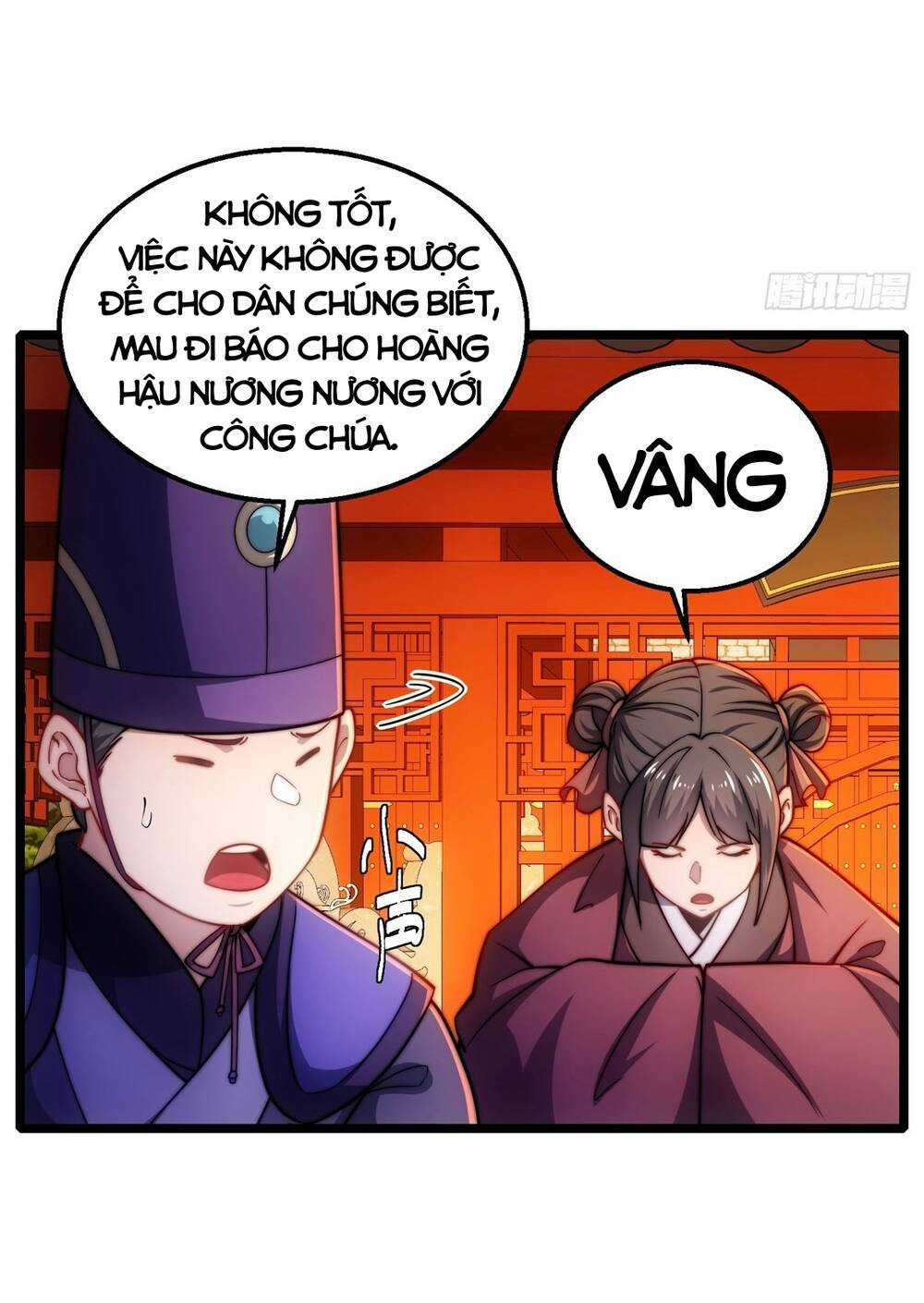 Ta Nằm Liền Biến Cường Chapter 7 trang 4