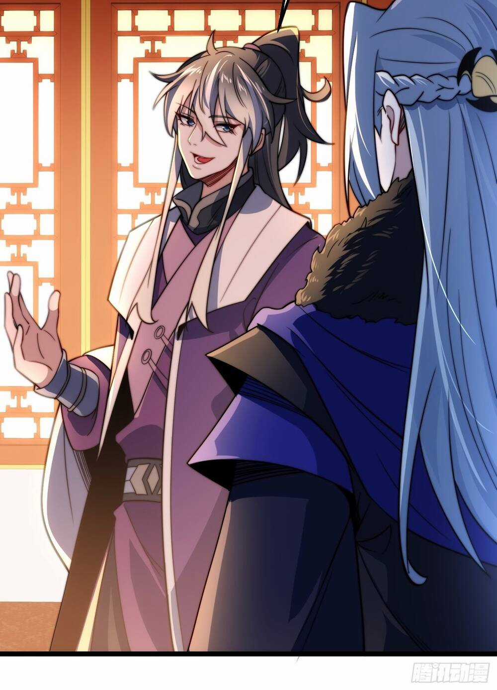 Ta Nằm Liền Biến Cường Chapter 7 trang 47