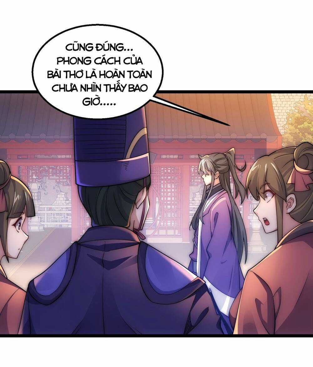 Ta Nằm Liền Biến Cường Chapter 7 trang 52