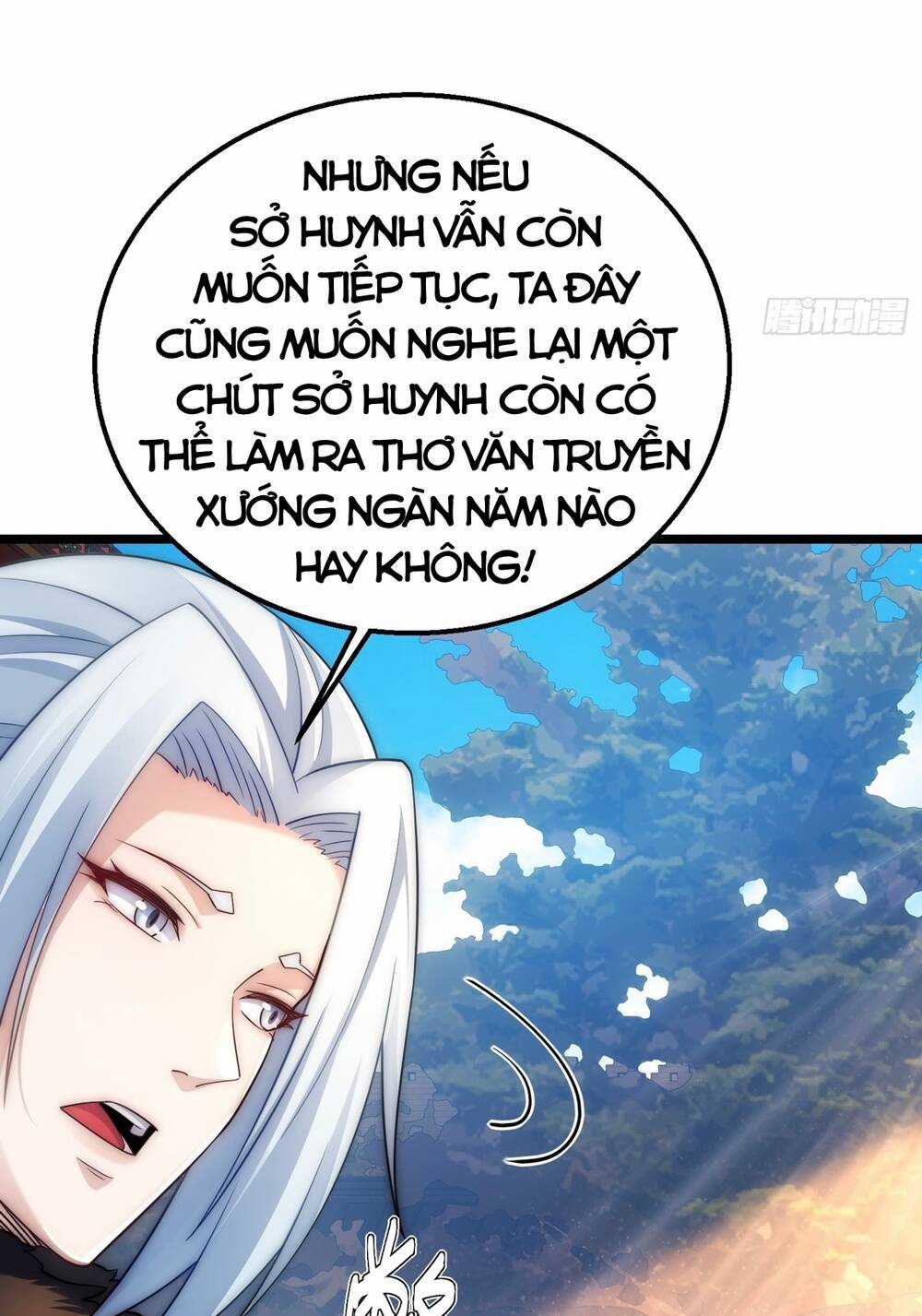 Ta Nằm Liền Biến Cường Chapter 7 trang 55