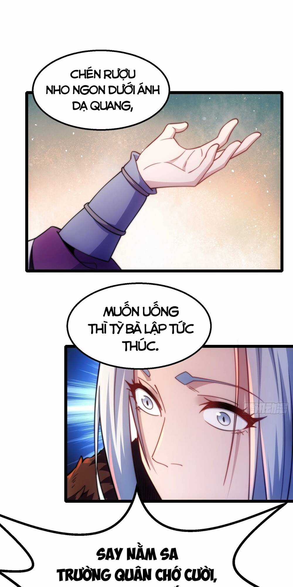 Ta Nằm Liền Biến Cường Chapter 7 trang 57