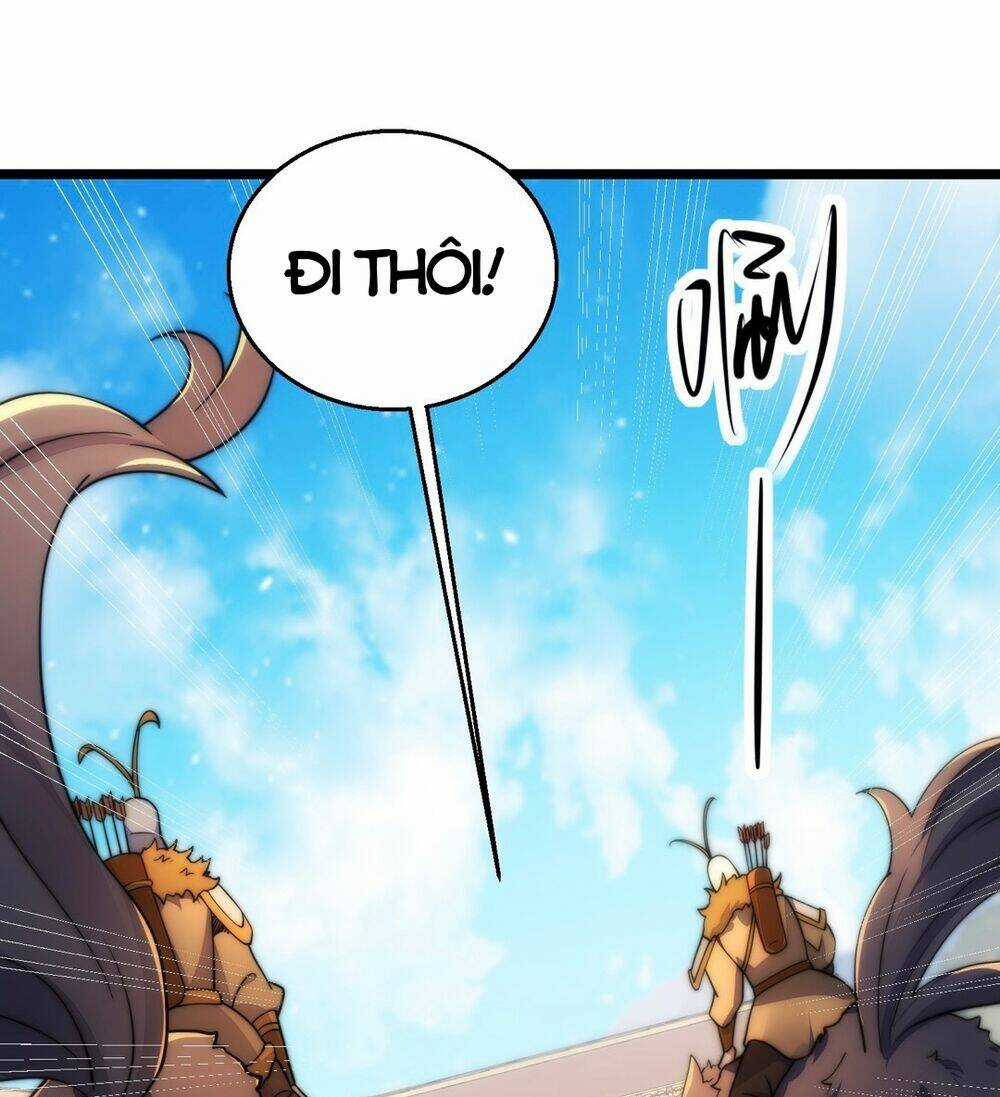 Ta Nằm Liền Biến Cường Chapter 8 trang 2