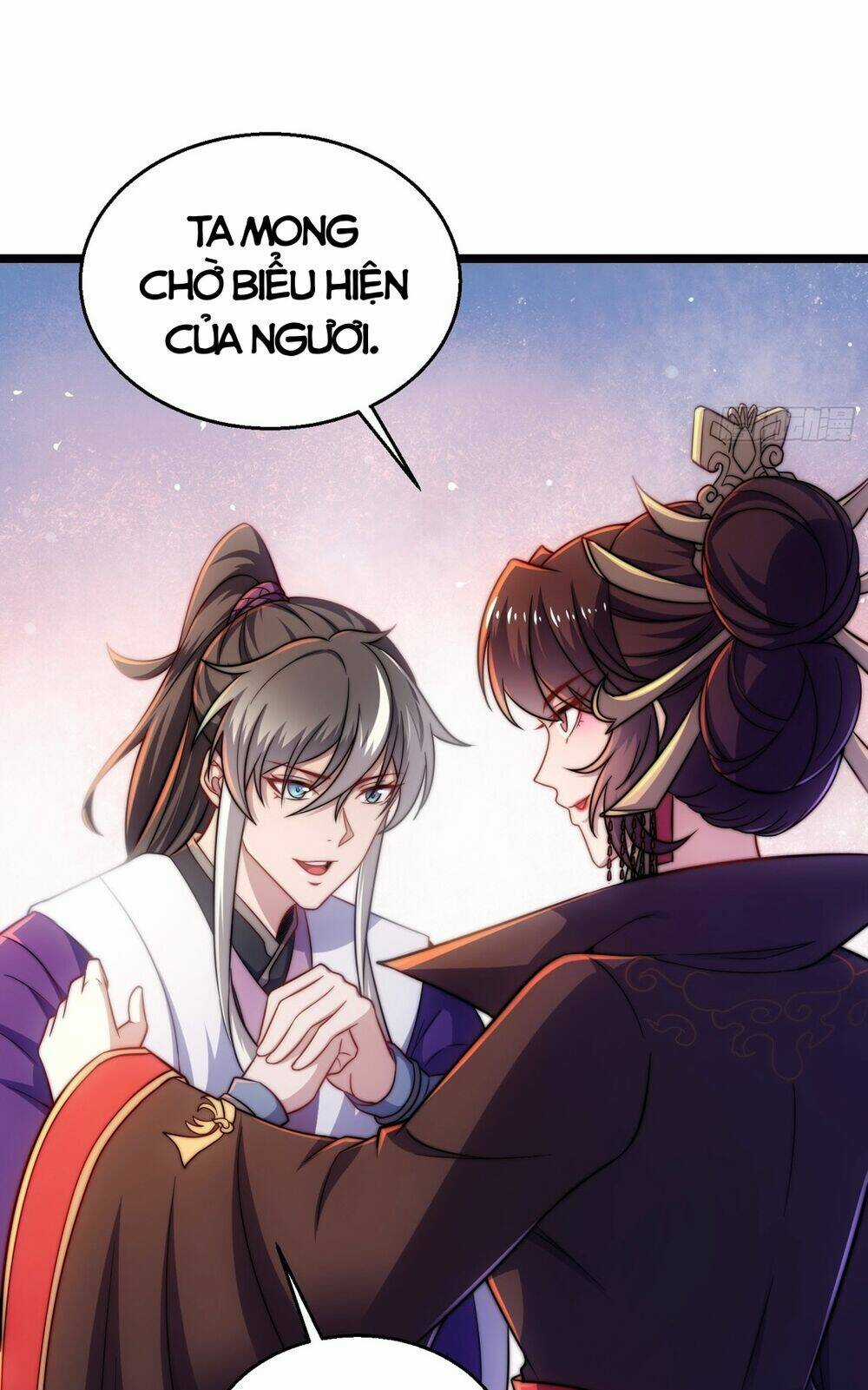 Ta Nằm Liền Biến Cường Chapter 8 trang 28