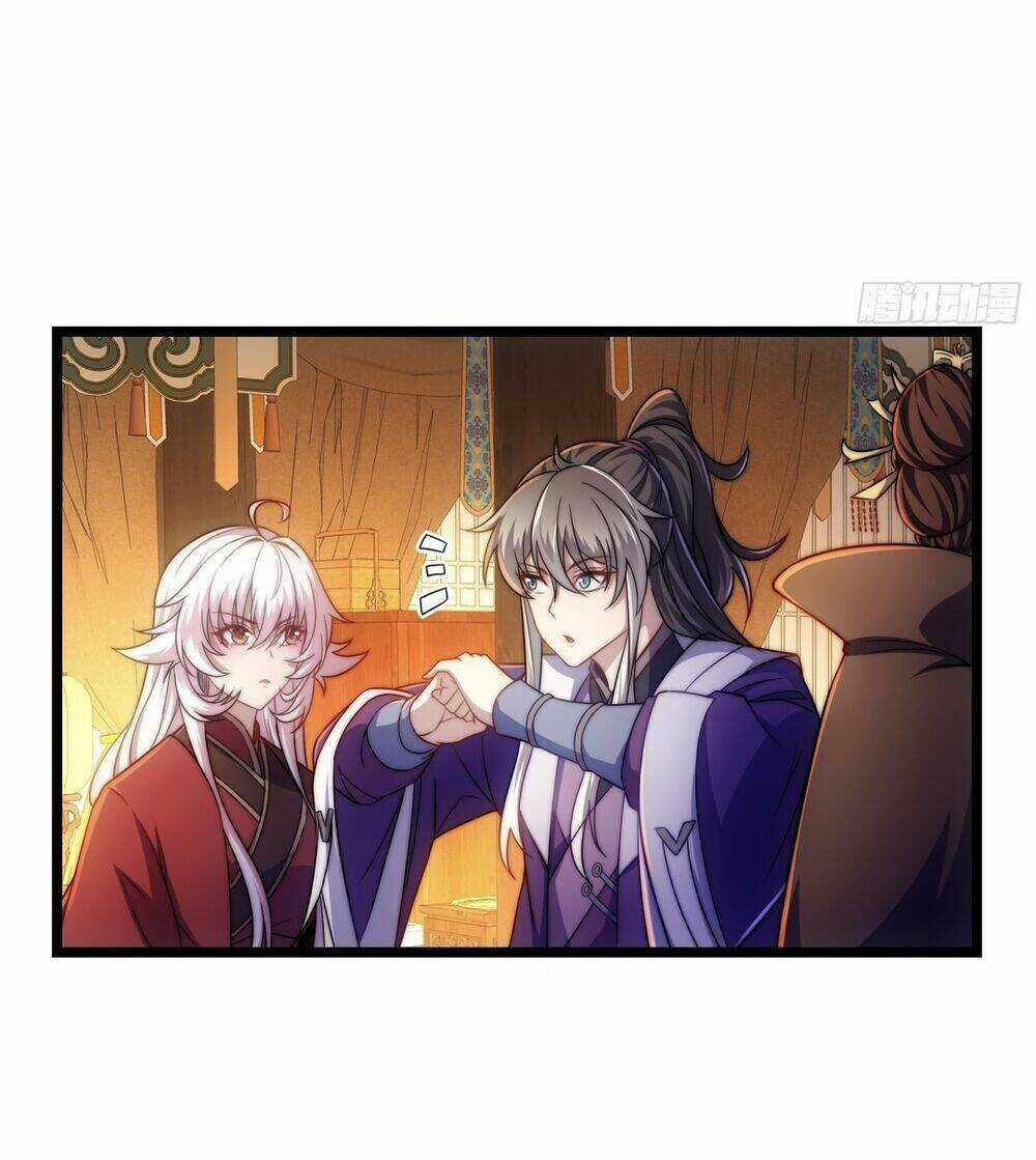 Ta Nằm Liền Biến Cường Chapter 8 trang 30