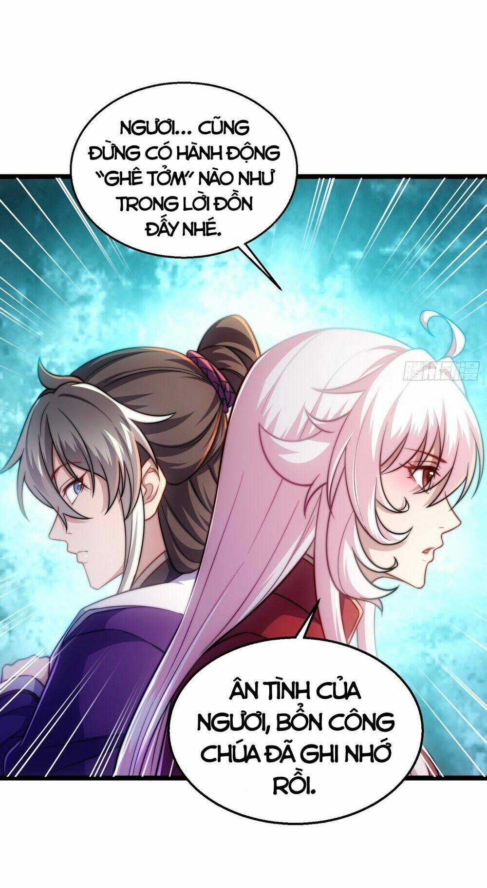 Ta Nằm Liền Biến Cường Chapter 8 trang 31