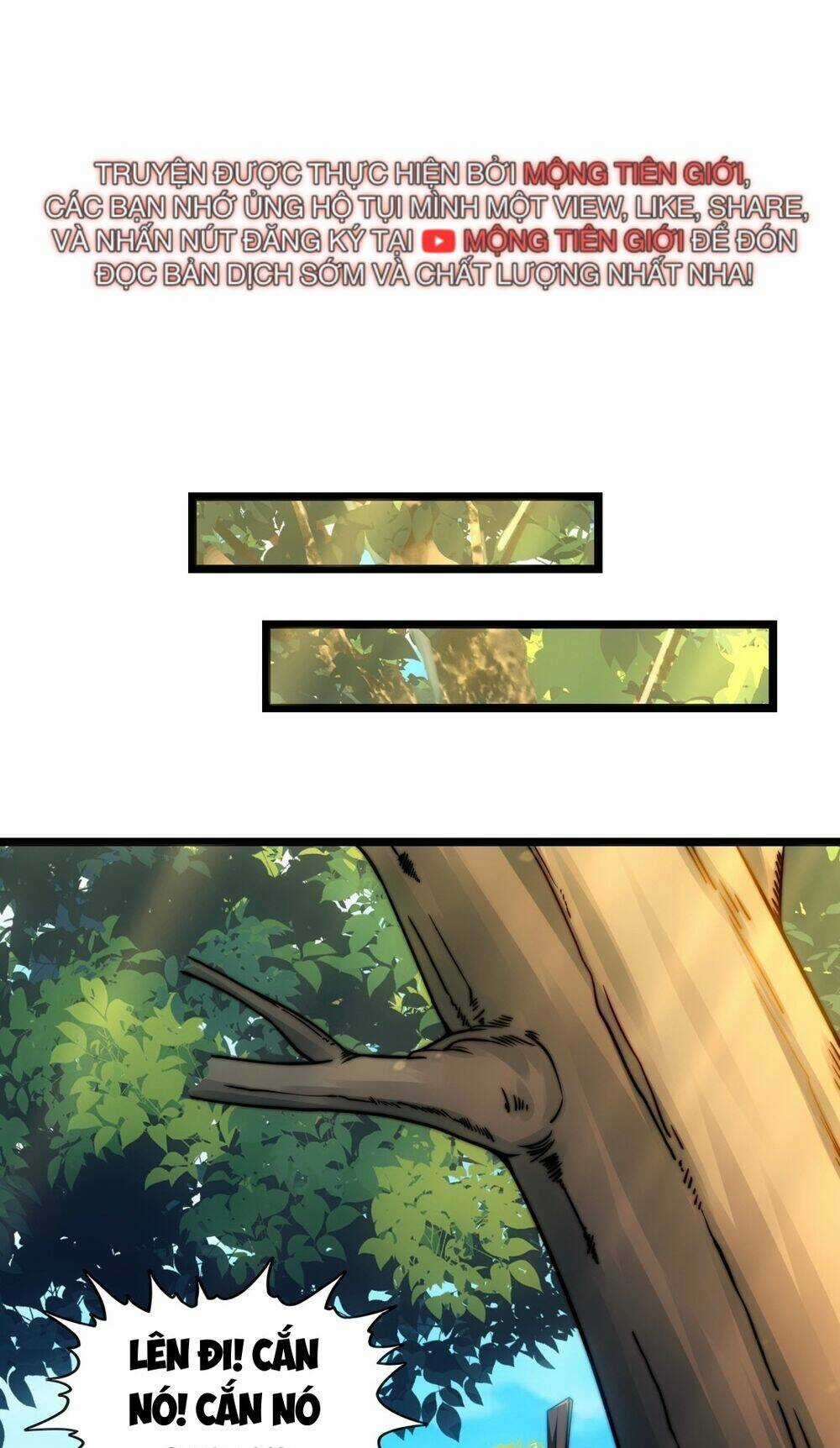 Ta Nằm Liền Biến Cường Chapter 8 trang 34