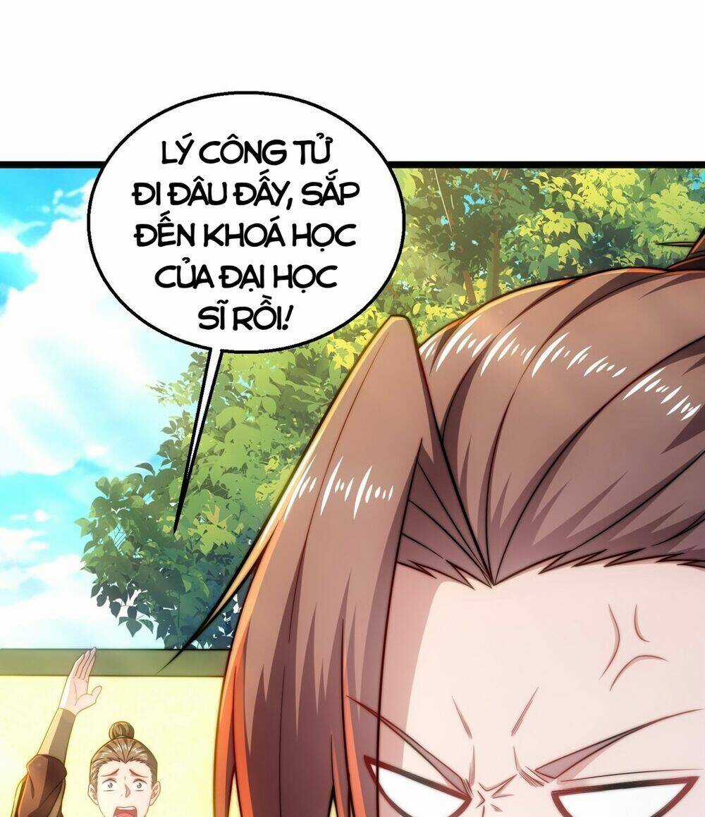 Ta Nằm Liền Biến Cường Chapter 8 trang 39