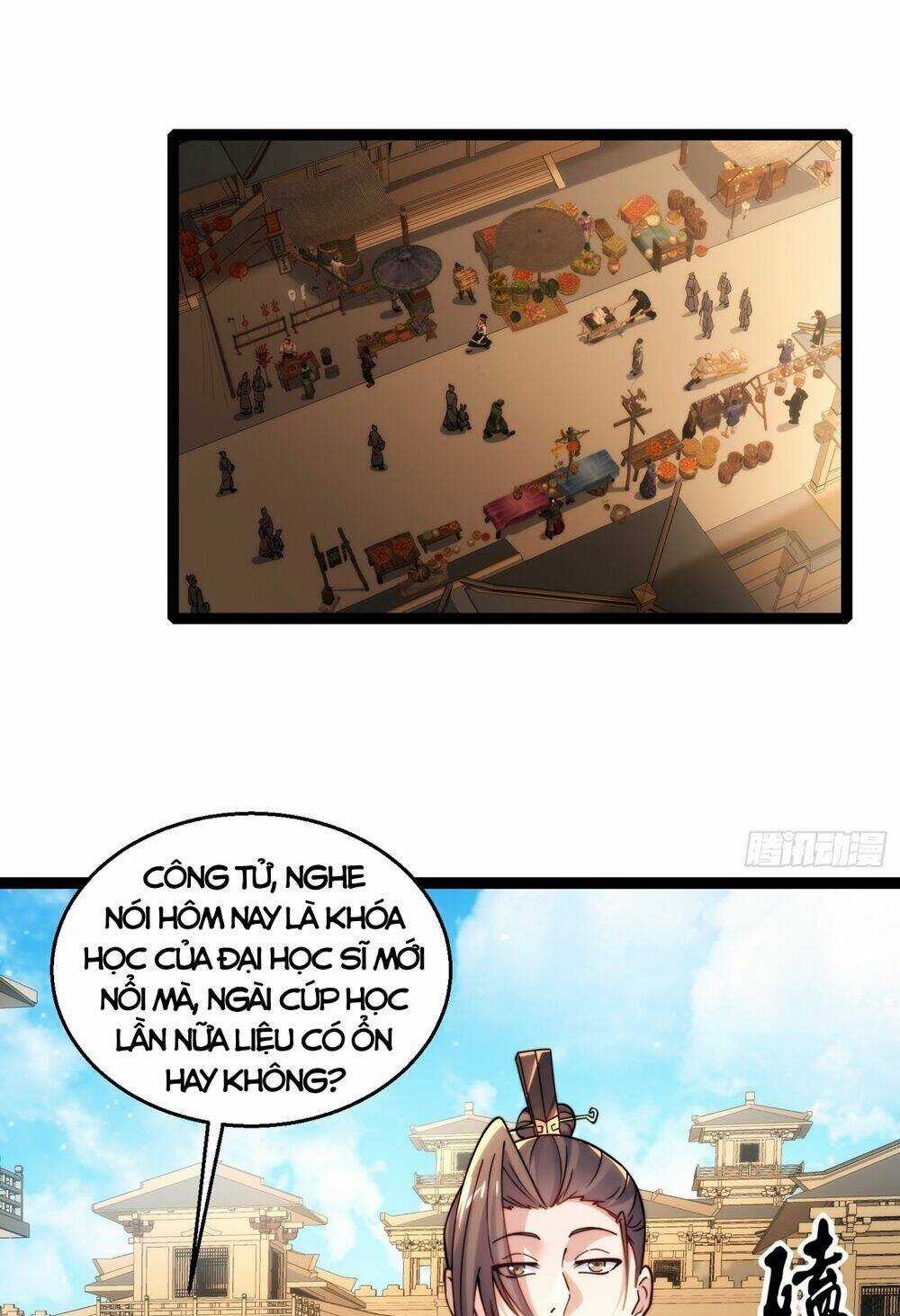 Ta Nằm Liền Biến Cường Chapter 8 trang 41