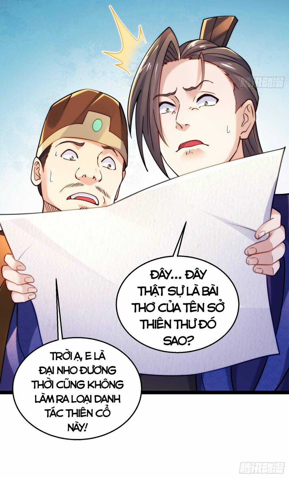 Ta Nằm Liền Biến Cường Chapter 8 trang 47