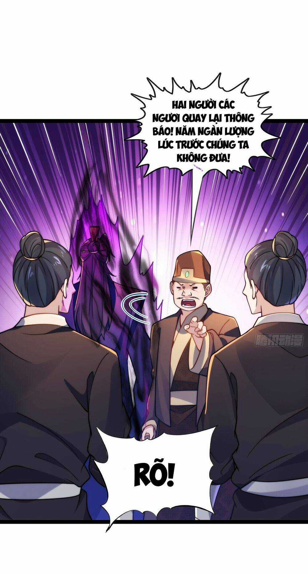 Ta Nằm Liền Biến Cường Chapter 8 trang 50