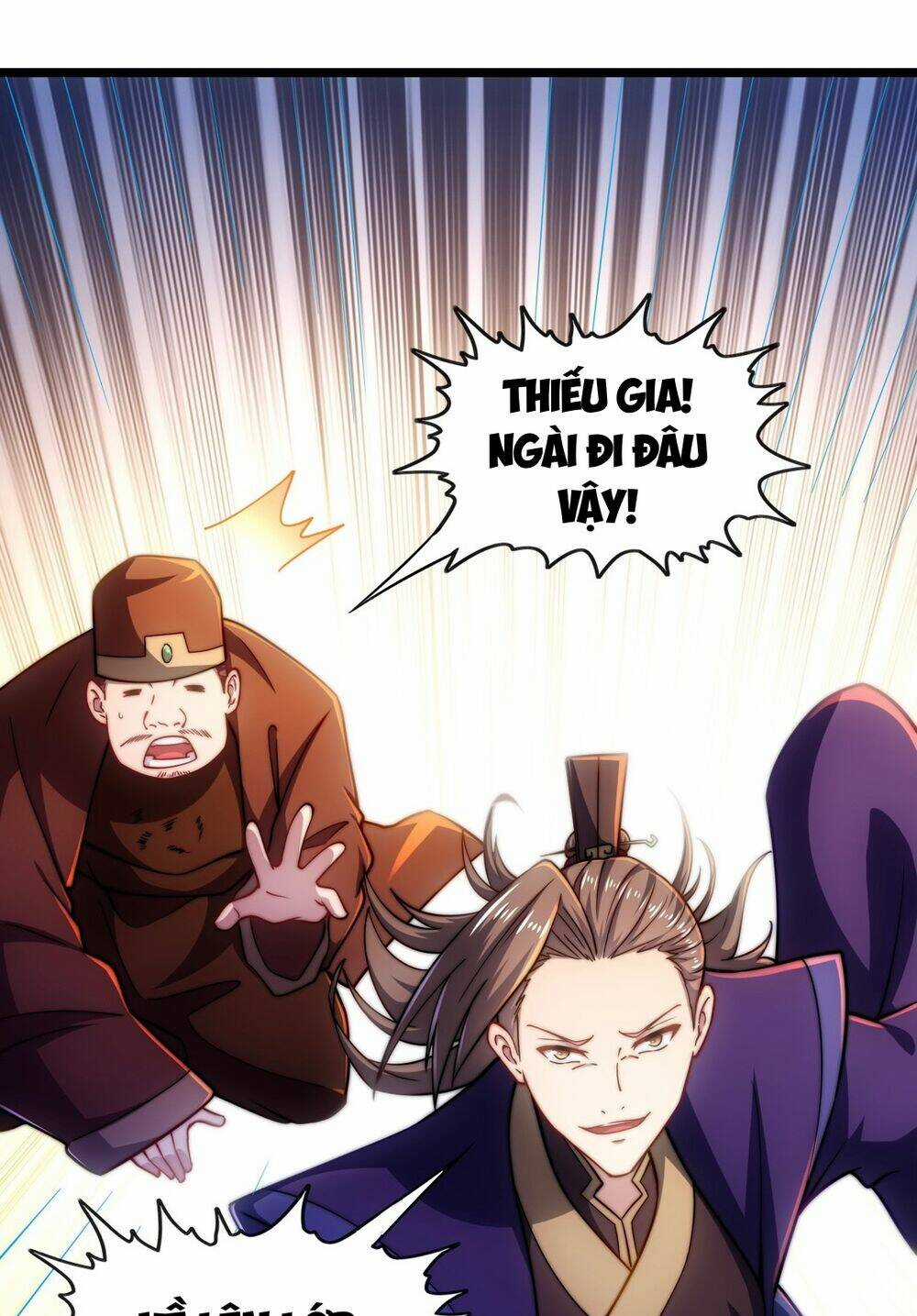 Ta Nằm Liền Biến Cường Chapter 8 trang 52