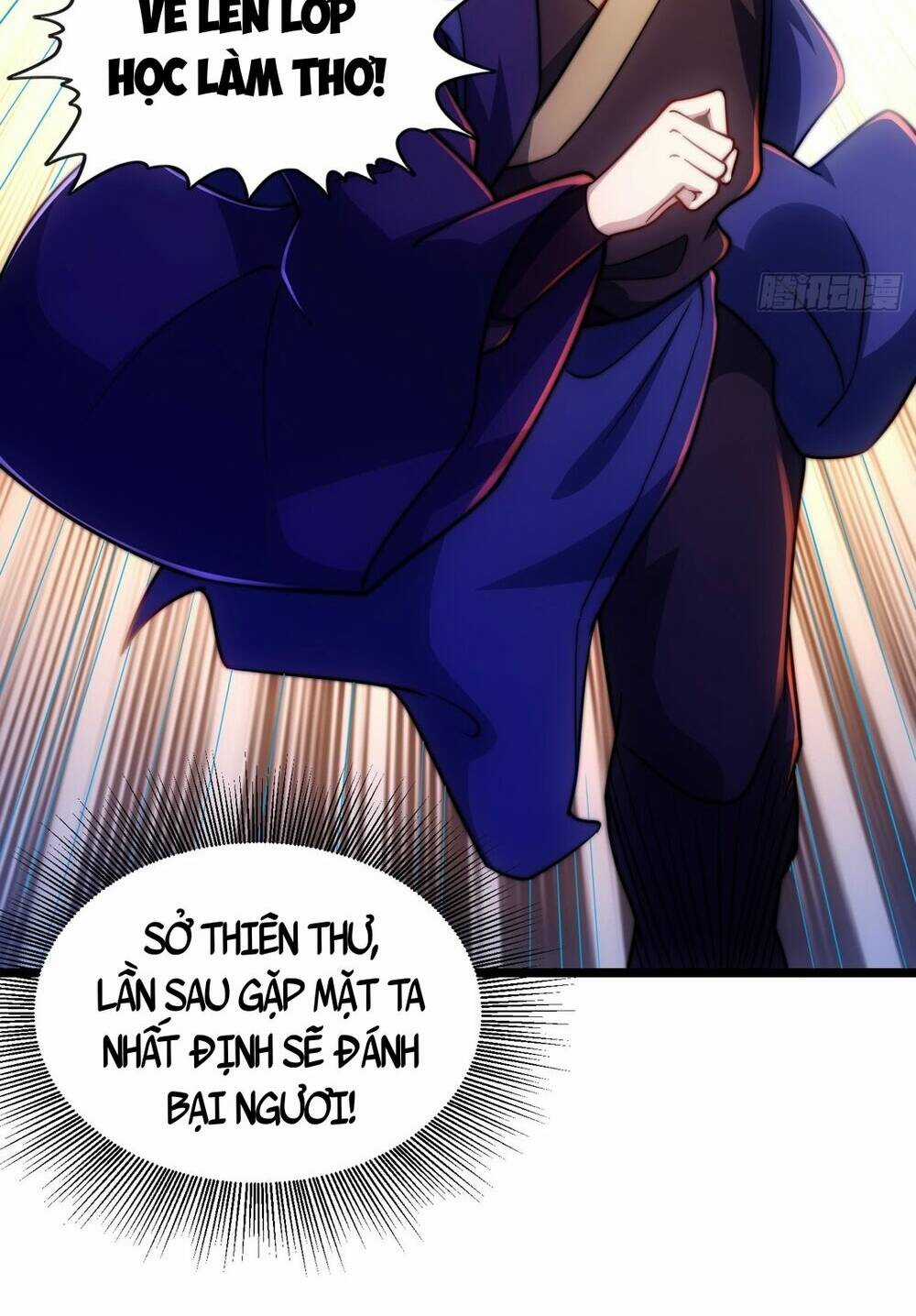 Ta Nằm Liền Biến Cường Chapter 8 trang 53