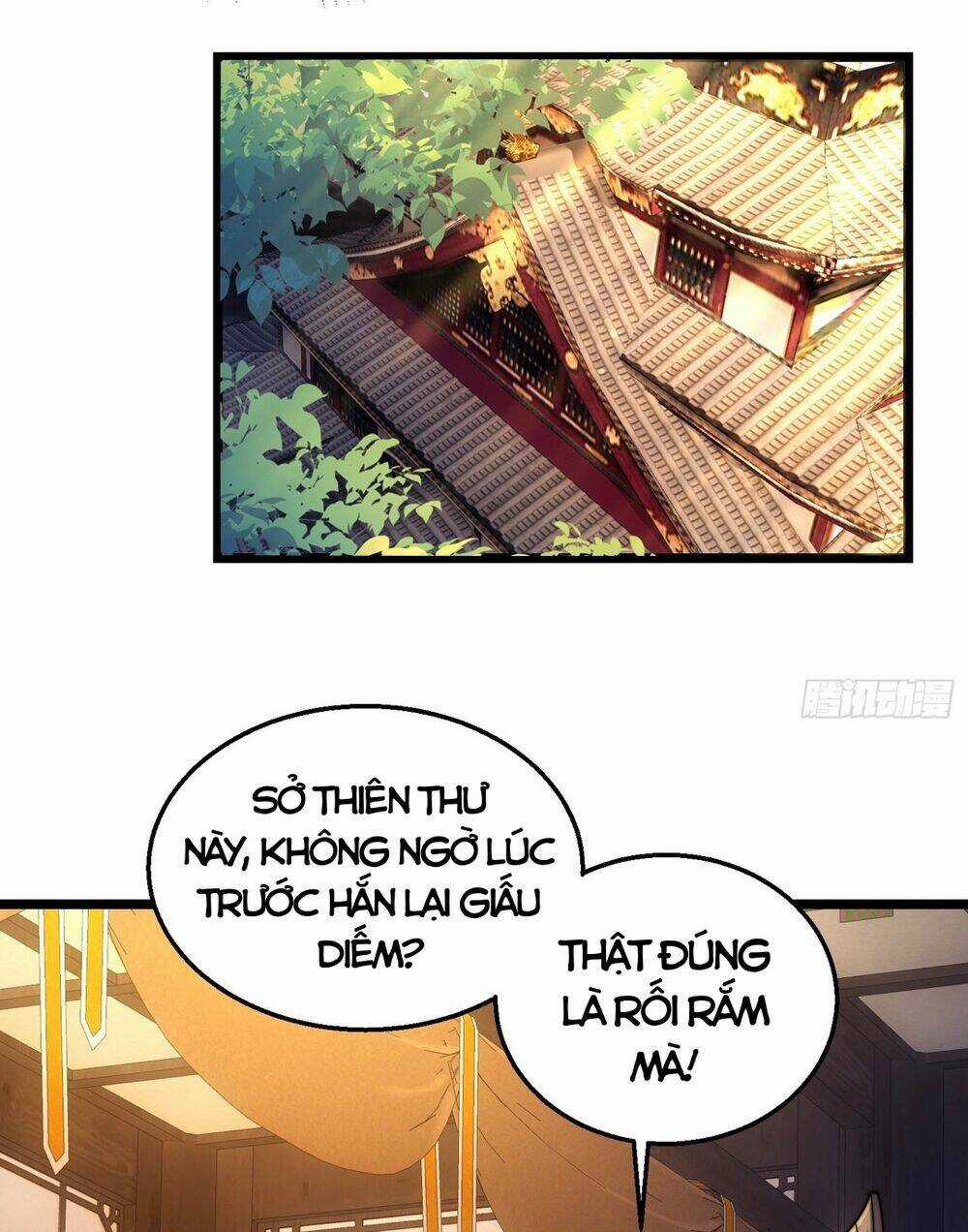 Ta Nằm Liền Biến Cường Chapter 8 trang 54