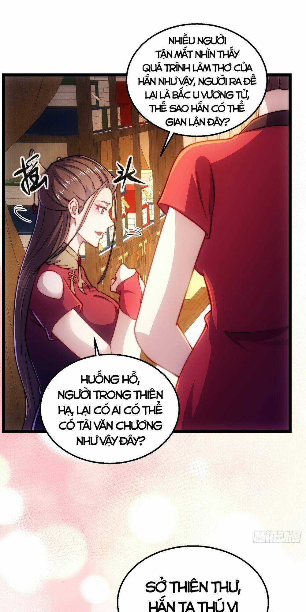 Ta Nằm Liền Biến Cường Chapter 8 trang 56