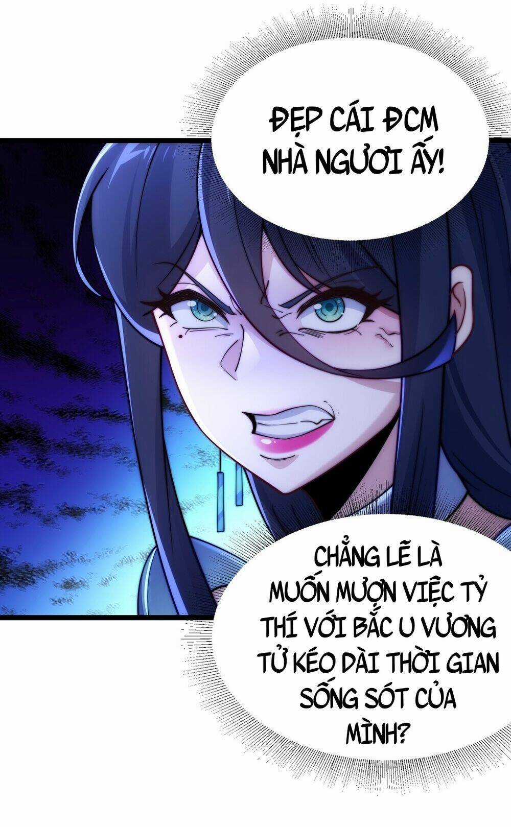 Ta Nằm Liền Biến Cường Chapter 8 trang 6