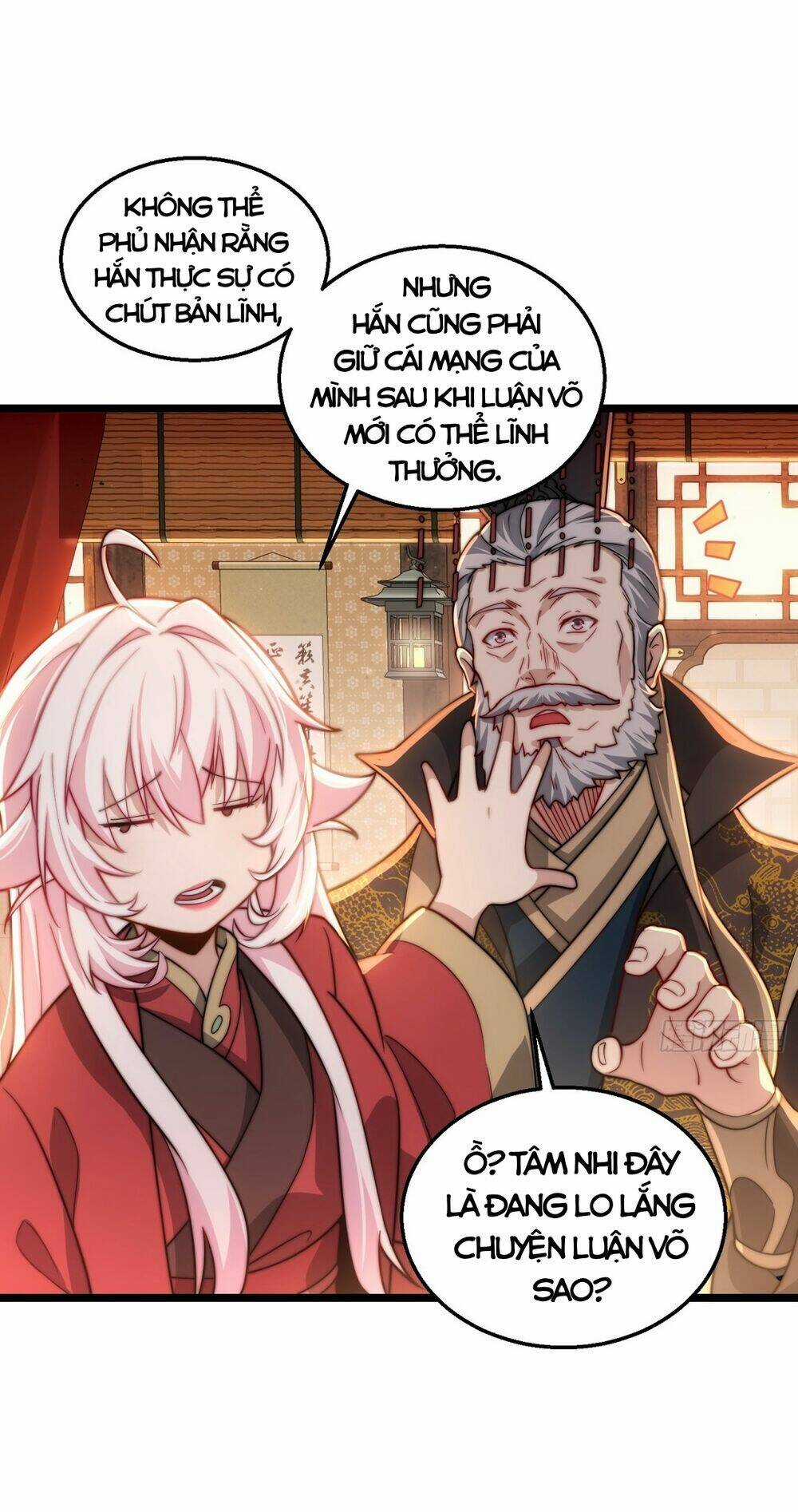 Ta Nằm Liền Biến Cường Chapter 8 trang 66